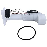 New All Balls Racing Fuel Pump Module (47-1032) Compatible with/Replacement for Kawasaki Mule 4000 2009-2019, Mule 4010 4x4 2009-2019, MULE SX 2017-2019, TERYX 750 4x4 2009-2013