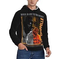 Hoodie Men's Casual Long Sleeves Sweatshirt Pullover Pattern Y2K Hoody