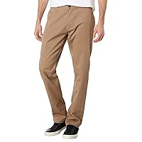 RVCA Mens Straight Fit Stretch Pant