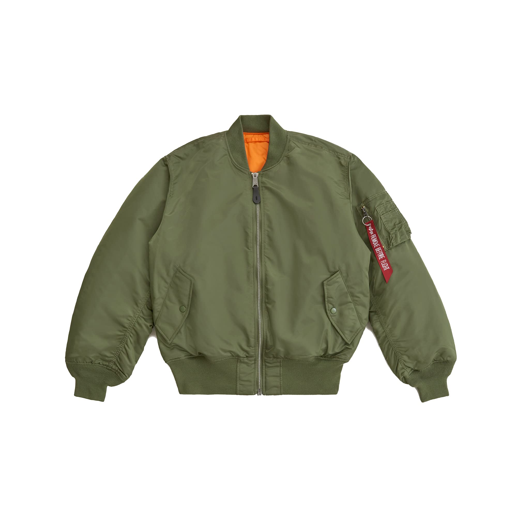 ALPHA INDUSTRIES Jackets : Buy ALPHA INDUSTRIES Ma-1 Bomber Jacket Online |  Nykaa Fashion