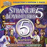 Strange Adventures Collector’s Edition Vol 5 PC (Mystery Masters) [Download]