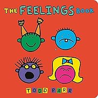 The Feelings Book The Feelings Book Board book Kindle Paperback Library Binding