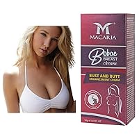 MACARIA Bobae Breast Enlargement, Chest Firming, Breast Enlargement exy beautiful, Anti-Sagging, Moisturizing, and Lifting