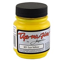 Jacquard Dye-Na-Flow 2.25 OZ Sun Yellow