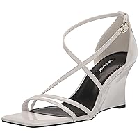 Nine West Womens Rolga Wedge Sandal