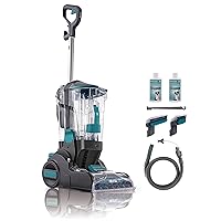 Kenmore KW4070 RevitaLite Pet Portable Carpet Cleaner with High Cleaning Power, 3.2L Clean Tank & 1.4L Dirty Tank, 25ft Cord Length and Two Easy Removable Brushroll for Rug & Upholstery