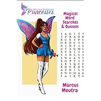 Fairy Squad Princesses: Magical Word Searches & Quizzes (The Fairy Squad Princesses) Fairy Squad Princesses: Magical Word Searches & Quizzes (The Fairy Squad Princesses) Paperback