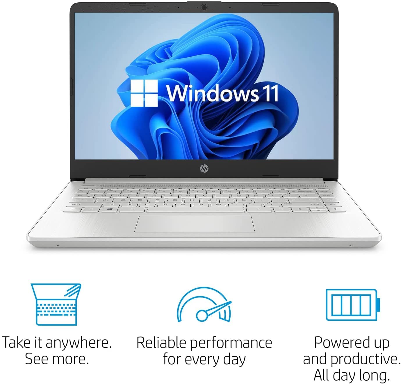 HP 2022 New 15 Laptop, 15.6