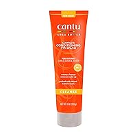 Cantu Shea Butter for Natural Hair Complete Conditioning Co-Wash, 10 Oz (Pack of 4)