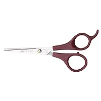 Diane Chippy Ice Stain Scissors, Pink, 5.5 Inch