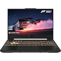 ASUS TUF FX507 2023 Gaming Laptop 15.6