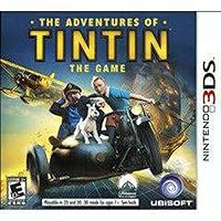 The Adventures Of Tintin: The Game - Nintendo 3DS The Adventures Of Tintin: The Game - Nintendo 3DS Nintendo DS