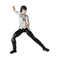 Marvel Hasbro Legends Series Shang-Chi and The Legend of The Ten Rings 6-inch Collectible Xialing Action Figure Toy for Age 4 and Up , Black