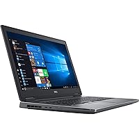 Dell Precision M7730 Laptop, 17.3inch FHD (1920x1080), Intel Xeon E-2176M, 64GB (4x16GB) RAM, 1TB SSD, NVIDIA Quadro P3200, Windows 10 Pro (Renewed)