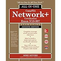 CompTIA Network+ Certification All-in-One Exam Guide, Seventh Edition (Exam N10-007) CompTIA Network+ Certification All-in-One Exam Guide, Seventh Edition (Exam N10-007) Hardcover Kindle