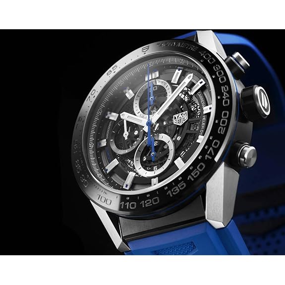 Mua Tag Heuer Carrera Chronograph Automatic Mens Watch  trên  Amazon Mỹ chính hãng 2023 | Fado