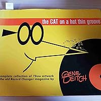 Cat on a hot thin groove HC Cat on a hot thin groove HC Hardcover Paperback