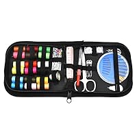 Oxford Cloth 18-Color Sewing Kit Home Portable Sewing Tools Needle Sewing Set Sewing Box
