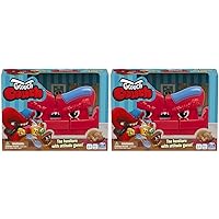 Grouch Couch, Furniture with Attitude Popular Funny Fast-Paced Board Game with Sounds, for Families and Kids Ages 5 and up (Pack of 2)