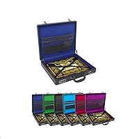 Masonic briefcase/Masonic attache-Masonic Regalia briefcase With double combination lock