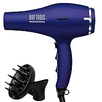 HOT TOOLS Professional 2000 Turbo Ionic Hair Dryer