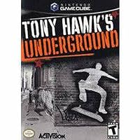 Tony Hawk's Underground - Gamecube Tony Hawk's Underground - Gamecube GameCube PlayStation2 Game Boy Advance Xbox
