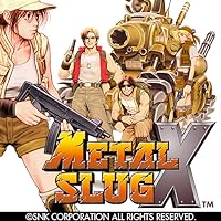 METAL SLUG X [Online Game Code]