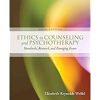 Ethics in Counseling & Psychotherapy Ethics in Counseling & Psychotherapy Paperback eTextbook
