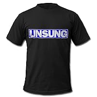 Unsung Band Tribute Men's T-Shirt