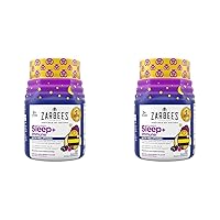 Zarbee's Sleep & Immune Gummy 30ct (Pack of 2)