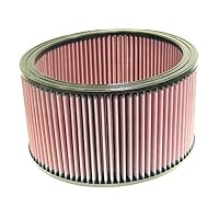 K&N Engine Air Filter: High Performance, Premium, Washable, Industrial Replacement Filter, Heavy Duty: E-3690