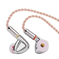 TINHIFI P1 Plus 10mm Planar-Diaphragm Driver HiFi in-Ear Earphones with Detachable OFC MMCX Cable for Audiophiles Musicians