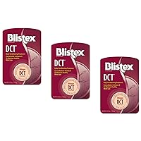 Blistex DCT.25-Ounce Pots (Pack of 3)