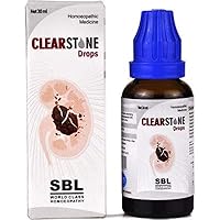 Clearstone Drops 30ml