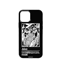 Overlord Ains Foil Print iPhone Case Compatible Models iPhone 12 Mini
