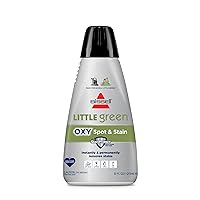 Bissell® Little Green® Spot & Stain Formula for Portable Carpet Cleaners, 2038G