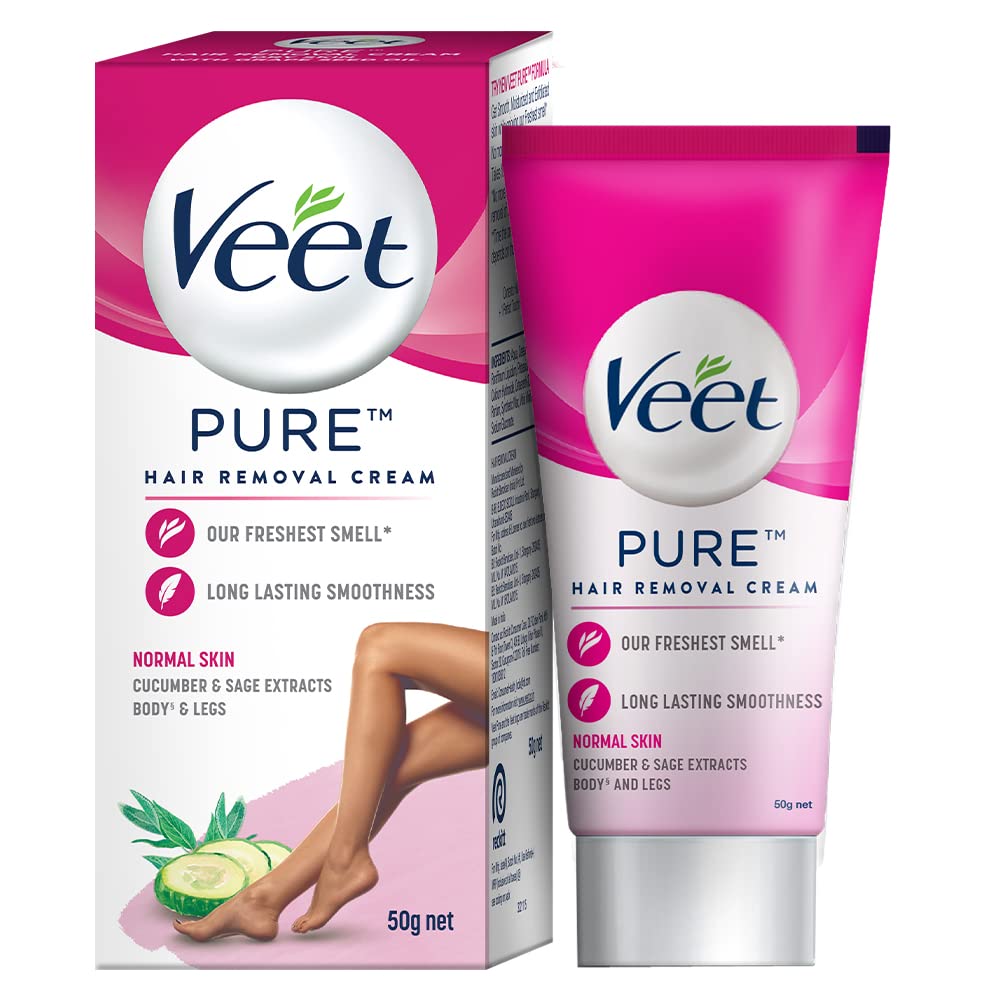 Mua Veet Hair Removal Cream - 50 g (Normal Skin) trên Amazon Mỹ chính hãng  2023 | Giaonhan247