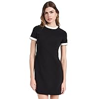 Theory Women's Bicolor Dress