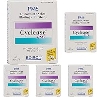 Cyclease Tablets (Pack of 5)