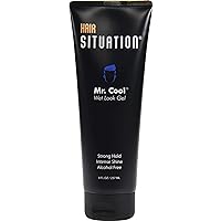 Hair Situation Mr. Cool Wet Look Strong Hold Gel