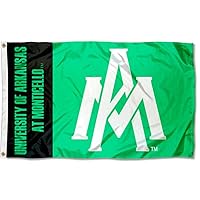 College Flags & Banners Co. Arkansas Monticello Weevils Flag