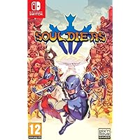 Souldiers (Switch) Souldiers (Switch) Nintendo Switch PlayStation 4