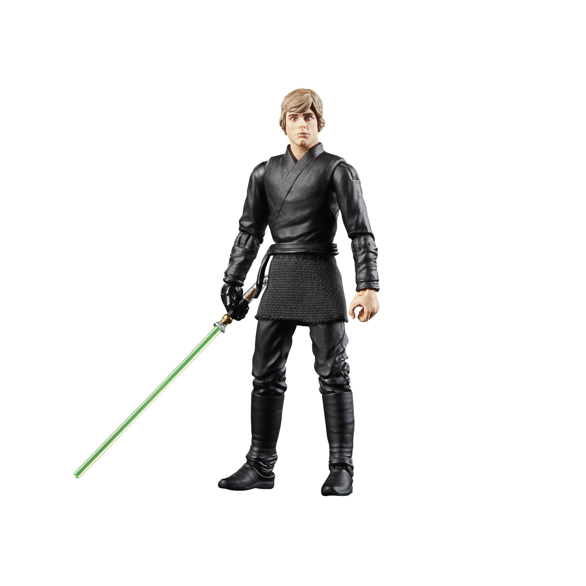 STAR WARS The Vintage Collection Luke Skywalker (Jedi Academy), The Book of Boba Fett 3.75-Inch Collectible Action Figures, Ages 4 and Up