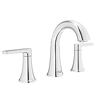 American Standard 7429801.002, Becklow 8-Inch Widespread Bathroom Faucet, Chrome