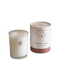 The High One Candle | 11 oz | Balsam Fir Needle, White Pine, Spruce | Infused with Essential Oils & A Premium Grade of Aromatic Oils | 60 Hour Burn Time