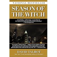 Season of the Witch: Enchantment, Terror, and Deliverance in the City of Love Season of the Witch: Enchantment, Terror, and Deliverance in the City of Love Paperback Kindle Audible Audiobook Hardcover Audio CD