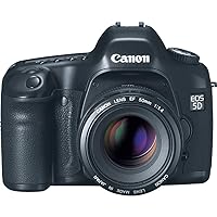 Canon EOS 5D 12.8 MP Digital SLR Camera (Body Only)
