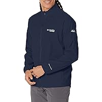 Columbia Men's M Endless Trail Wind Shell