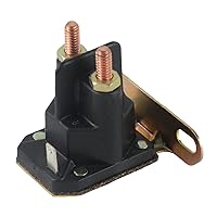 New OEM Trombetta Solenoid 3 Terminal Compatible With Lawn & Garden Applications By Part Numbers 812-1201-211 8121201211 812-1211-211 9326519 932651WR 93265WR 8121211211 93265-19 93265-1WR 93265-WR