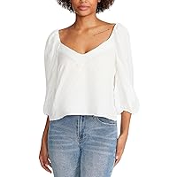 Steve Madden Apparel Women's Stevie Top